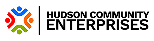 Hudson Community Enterprises logo